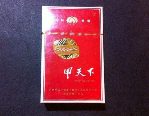 从内地进口香烟(进口烟在哪里拿货)