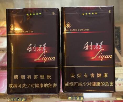 免税椰树香烟多少钱一盒