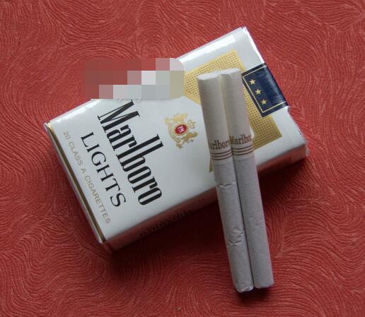 万宝路香烟双爆冰珠